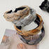 Women Mesh Pearl Headband